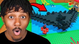 I Built A B-2 Bomber In Build A Plane Roblox!