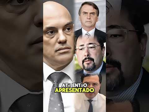 Advogado de Bolsonaro desmonta acusação e deixa Moraes desmoralizado.