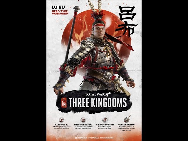 3 Kingdoms #Lu Bu #Conquistando o Fim do Mundo #1