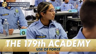 ACSO: 179th Academy Episode 4 - Use of Force
