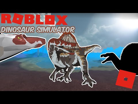 Dinosaur Simulator Movie Spinosaurus Code 07 2021 - roblox dinosaur simulator wiki kaiju spinosaurus