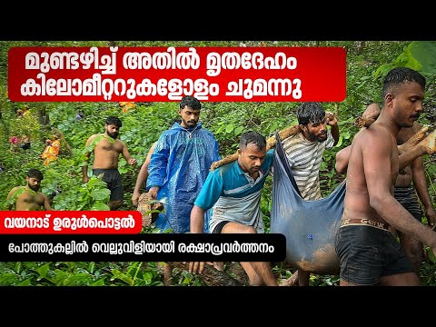 Wayanad Landslide| เดเดพเดเตเดเดฟเดฒเตโ เดเดจเดฟเดฏเตเด เดฎเตเดคเดฆเตเดนเดเตเดเดณเตโ,เดเดคเตเดฐเดชเตเดฐเตเดจเตเดจเต เดชเตเดฒเตเดฎเดฑเดฟเดฏเดฟเดฒเตเดฒ| Chooralmala| Nilambur