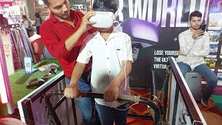 Aryan soni rollercoaster vr ride