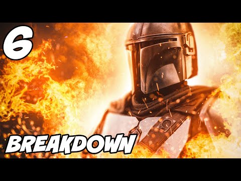 BOBA FETT EPISODE 6 BREAKDOWN HOLY SH
