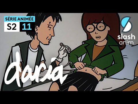 Les Joies du piercing - Daria Saison 2 - Épisode 11
