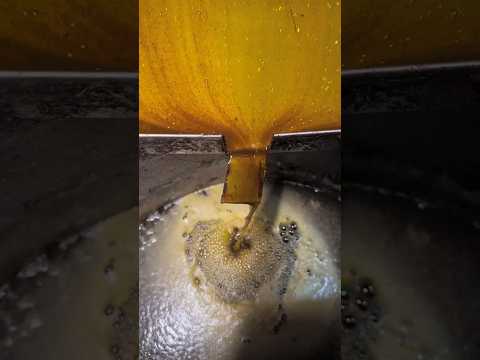 extracting oil traditional way