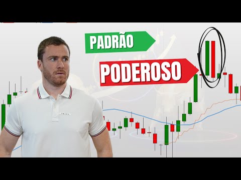 Qual é o padrão mais poderoso para quem faz Day Trade?