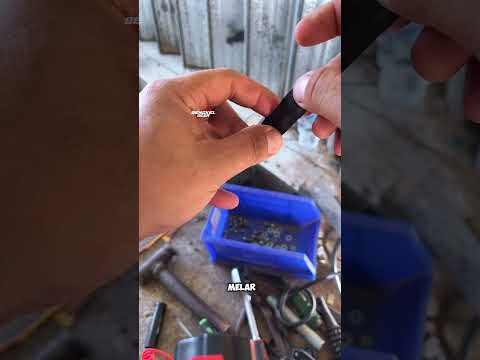 cara potong solasi tanpa gunting