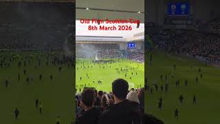 Old Firm Scottish Cup 8th May 2026 #fypシ゚viral #viral #football #rangers #celtic #oldfirm #shorts