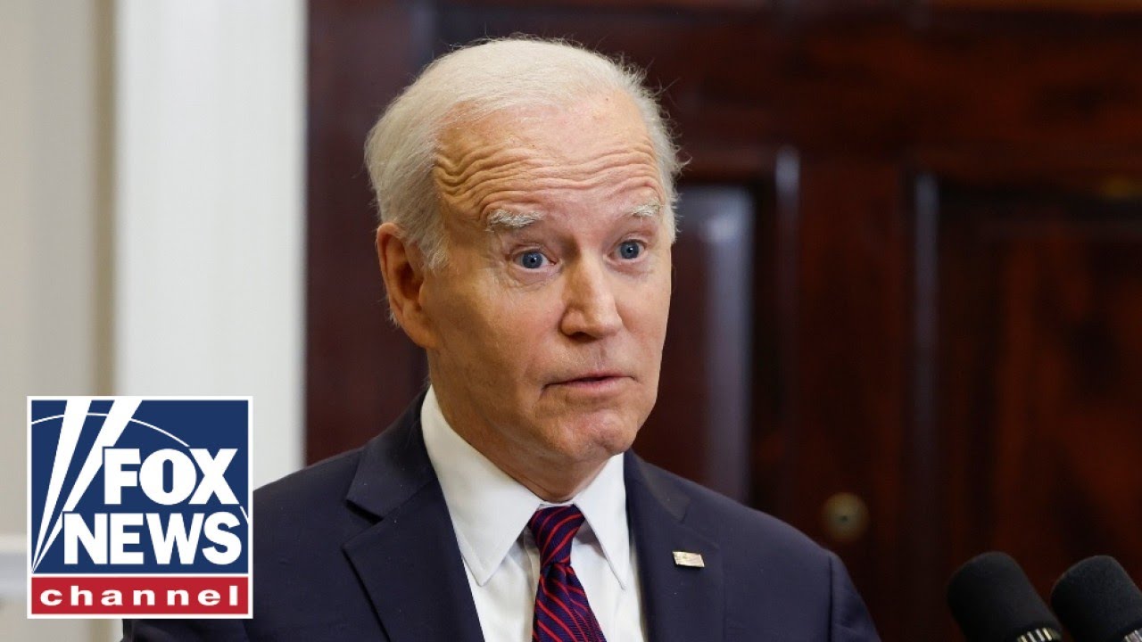 ‘EMBARRASSING, HUMILIATING’: Biden shares US secrets on live TV