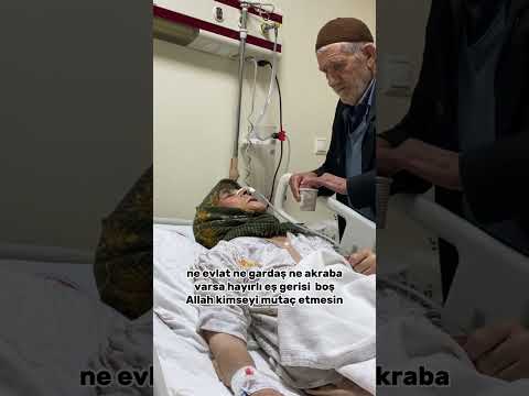 Allah kimseyi kimseye muhtaç etmesin Amin