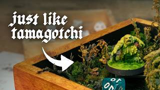 You Could Have Your Own TABLETOP PET
