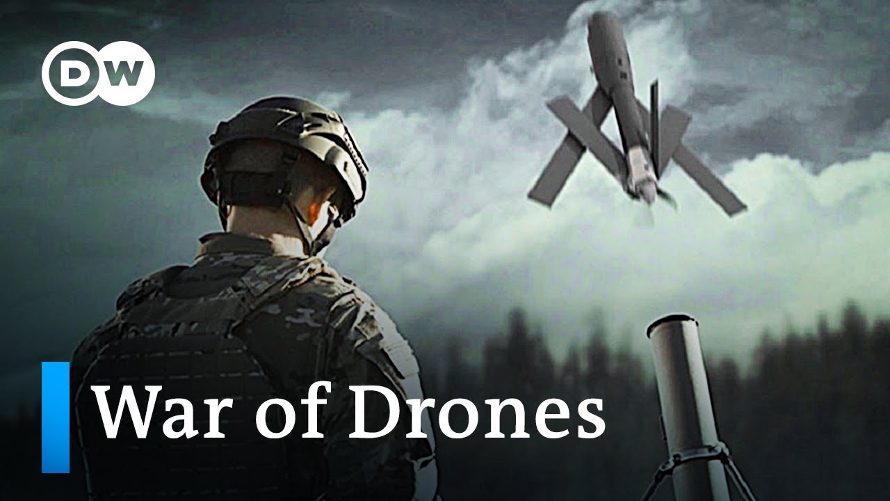 How Military Drones became a decisive factor in the Russia-Ukraine War￼