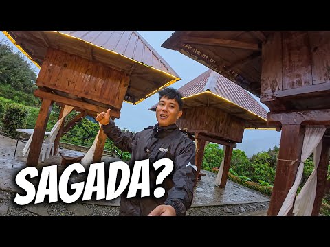 PARANG SAGADA PERO HINDI MALAYO | BAGYONG TINO | ZONTES 400G | Bluetti Elite 10