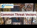 Understanding Threat Vectors