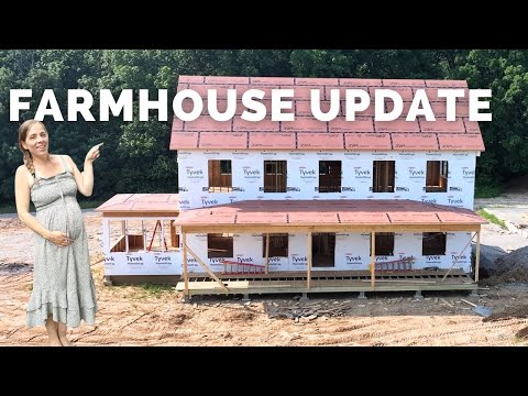 Building our new “old” house!