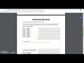 Graphing and Feedback Mechanisms