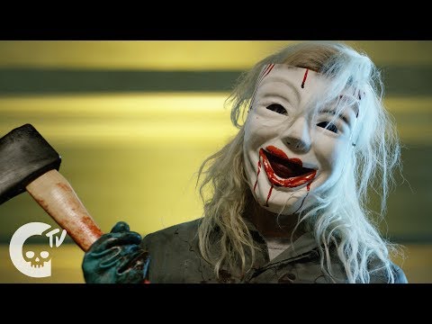 Take the Stairs | Short Film  | Crypt TV