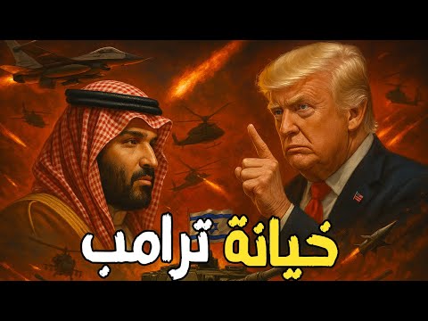 السعودية تتهم ترامب بالخداع... وإسرائيل تطلب أموال الخليج لقصف إيران!