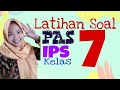 Latihan Soal IPS Kelas 7