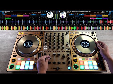 Pro DJ DESTROYS RARE DDJ-1000 (12 Songs in 6 Mins)