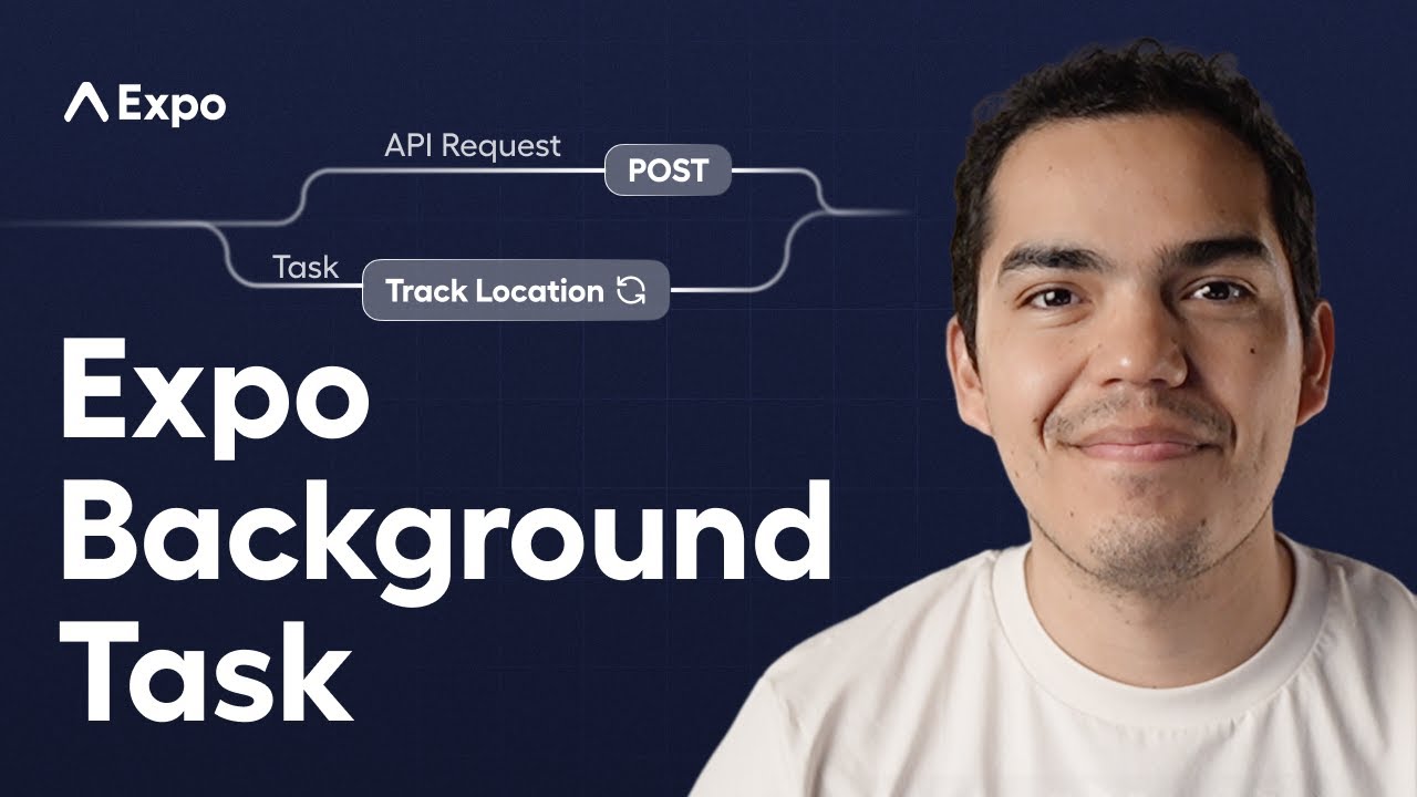 Watch: Expo Background Task Deep Dive