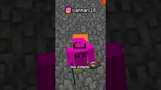 Lava Chicken is in Minecraft.