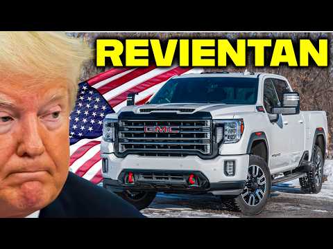 La PESADILLA que viven los DUEÑOS DE GMC, CHEVROLET Y CADILLAC, los V8 REVIENTAN!