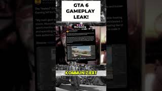 Ich habe mit dem GTA 6 FAKER geschrieben! 🚨🤯 #gta6
