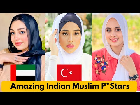 Top 10 Amazing Indian Muslim PrnStars to Watch in 2025