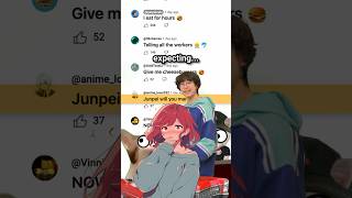 Remixing our comments 😂 YOU CAN ASK MC’DONALDS 💀