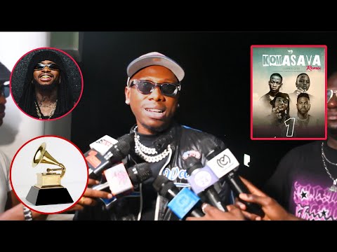 COUNTRY BOY NIMEUMIA DIAMOND KUTOLEWA TUZO YA GRAMMY KOMASAVA WIMBO WA DUNIA ASIYEUJUA NANI JASON DE