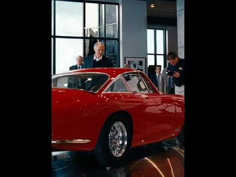 This car is all made of gold😳 #film #movie