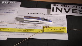 YouTube video thumbnail: California High-Speed Rail Could run out of Money by end of 2027, Inspector General Warns