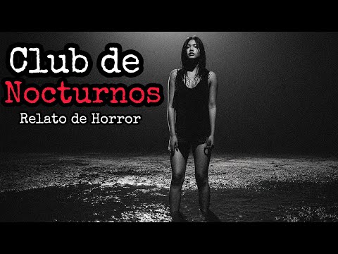 CLUB DE NOCTURNOS (HISTORIA DE VAMPIROS NO APTO PARA SENSIBLES)