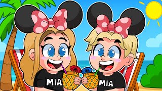 Fuimos a las VACACIONES más DIVERTIDAS del MUNDO 🌏 😱 ! 