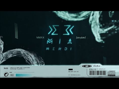 Mia Mendi, widerberg - Vapours (Original mix)