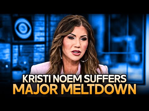 Kristi Noem Had Profane Screaming Session With Staff Over Embarrassing News Stories