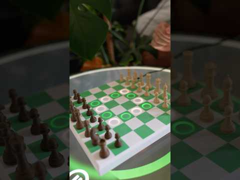 Checkmate gravity ๐
#engineering #chess #3dprinting All 3d print files are available on maker world!