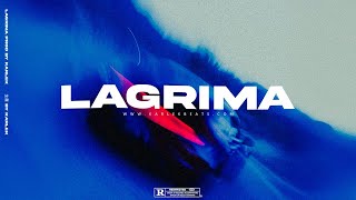 Lagrima - Beat Reggaeton Instrumental | Pista Reggaeton Instrumental | Mora Type Beat 2025