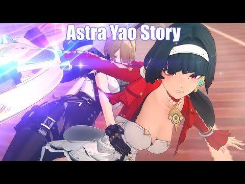 Zenless Zone Zero 1.5 - All Fights & Cutscenes (Evelyn & Astra Yao Story)