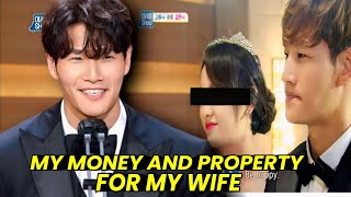 Ahead of His Wedding Kim Jong Kook Proves His True Love to His Wife