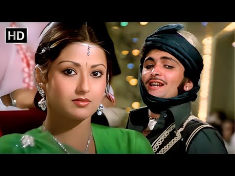 Mubarak Ho | Manna Dey, Kishore Kumar | Rishi Kapoor, Moushumi Chatterjee | Do Premee (1980)