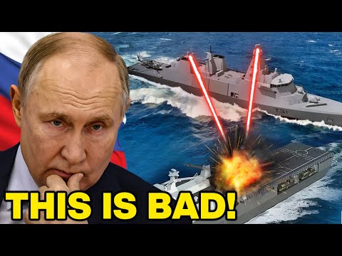UK Nuclear Sub DISCOVERS Russian Spy Ship, Then THIS Happenedโฆ