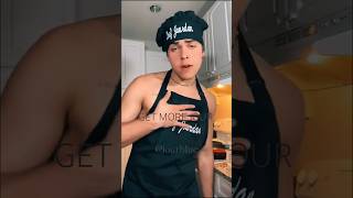 ​🍳 Kitchen Sessions: Jourdan Blue covers Sure Thing (Dec 2023) #jourblue #cover