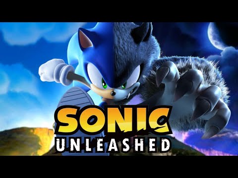 SANICC!!  || Sonic Unleashed || Gameplay || #3