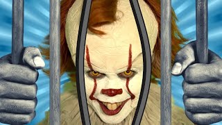 El Pueblo vs. Pennywise | Ley De Mike