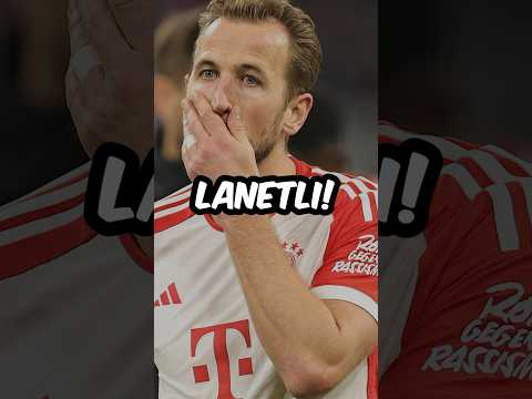 Harry Kane 3 Büyüklerde Kupa Kazanabilir Miydi? #eafc24 #fc24 #galatasaray #fenerbahçe #beşiktaş