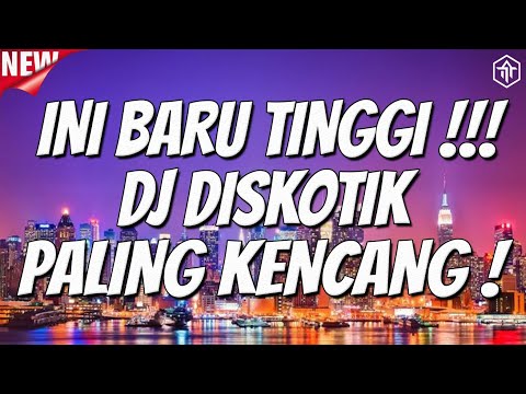 INI BARU TINGGI !!! DJ DISKOTIK PALING KENCANG !!! DJ JUNGLE DUTCH 2025 TERBARU FULL BASS