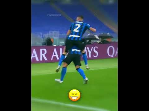 Hakimi Respect Inter ❤️🙏